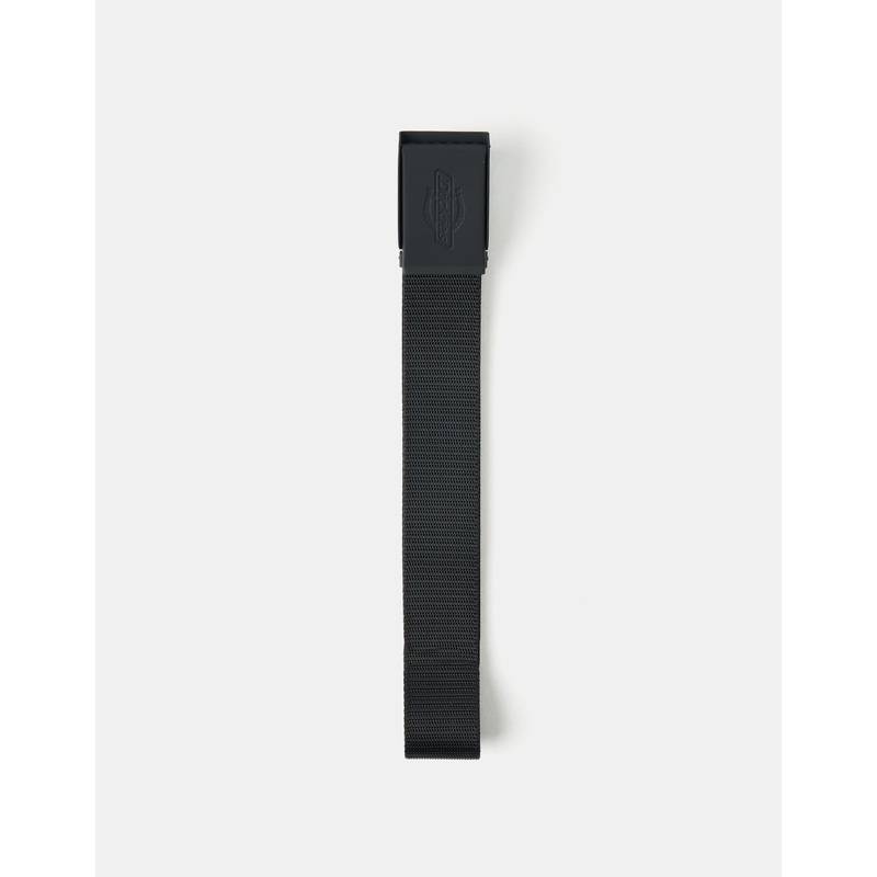 Dickies Deer Lodge Web Belt – Black