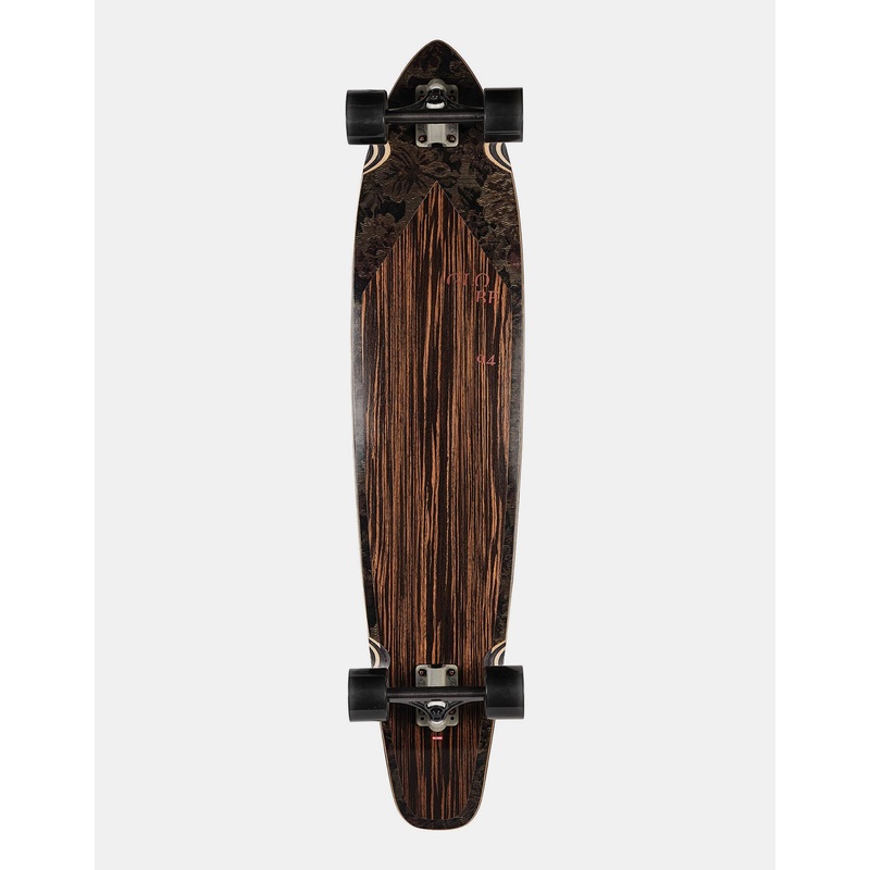 Globe Byron Bay Nightshade Kicktail Longboard – 43″