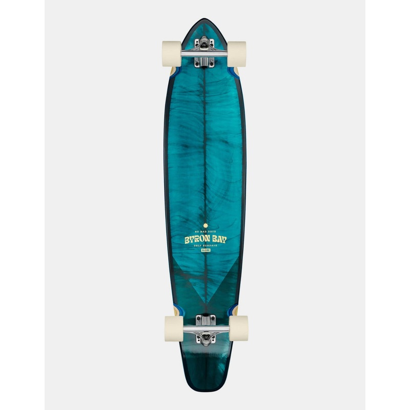 Globe Byron Bay Sun Days Kicktail Longboard – 43″