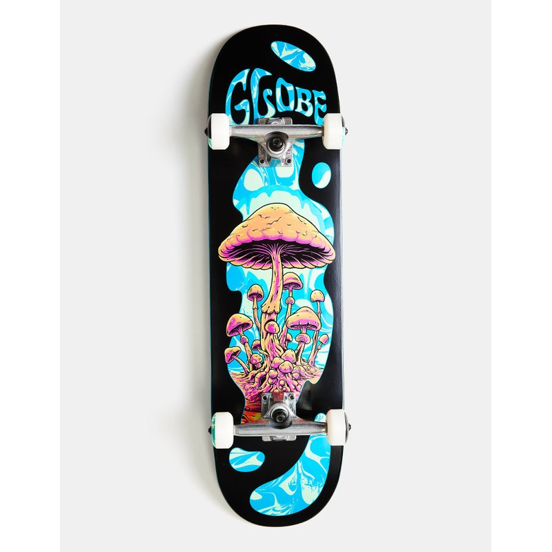 Globe G1 Mind Expansion Complete Skateboard – 8.25″
