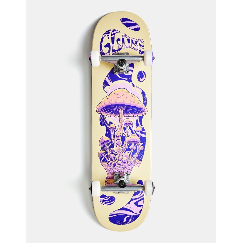 Globe G1 Mind Expansion Complete Skateboard – 8.5″
