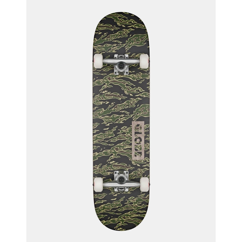 Globe Goodstock Camo Complete Skateboard – 8.25″