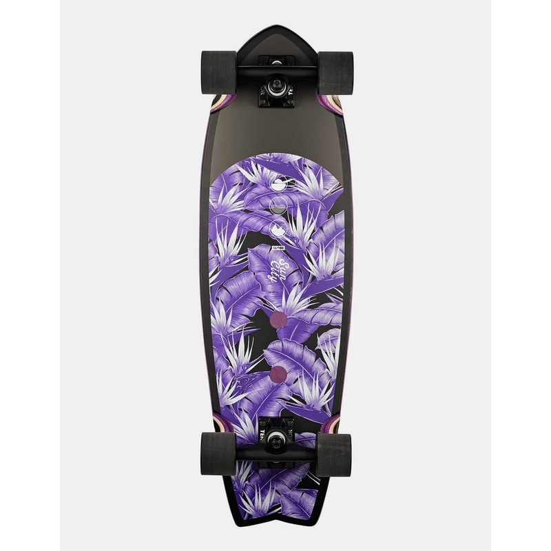 Globe Sun City Bird Berry Cruiser Skateboard – 9″