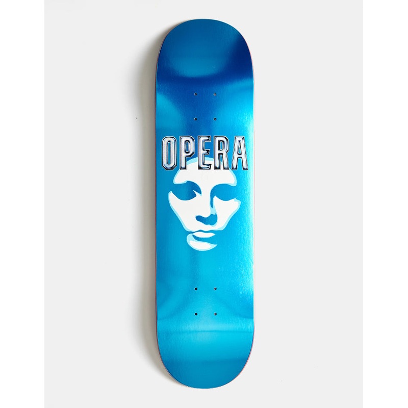 Opera Mask Logo EX7 Skateboard Deck