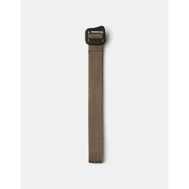 Patagonia Friction Web Belt – Wing Grey