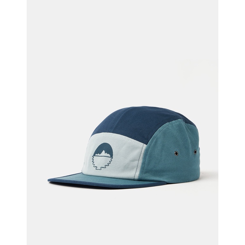 Patagonia Maclure 5 Panel Cap – Forgotten Island/Wetland Blue