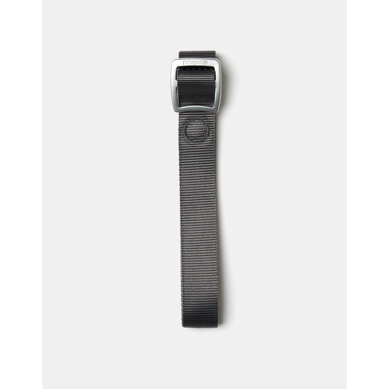 Patagonia Tech Web Belt – Forge Grey