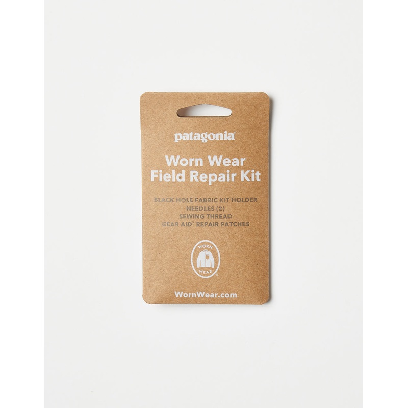 Patagonia Worn Wear Field Repair Kit – Black