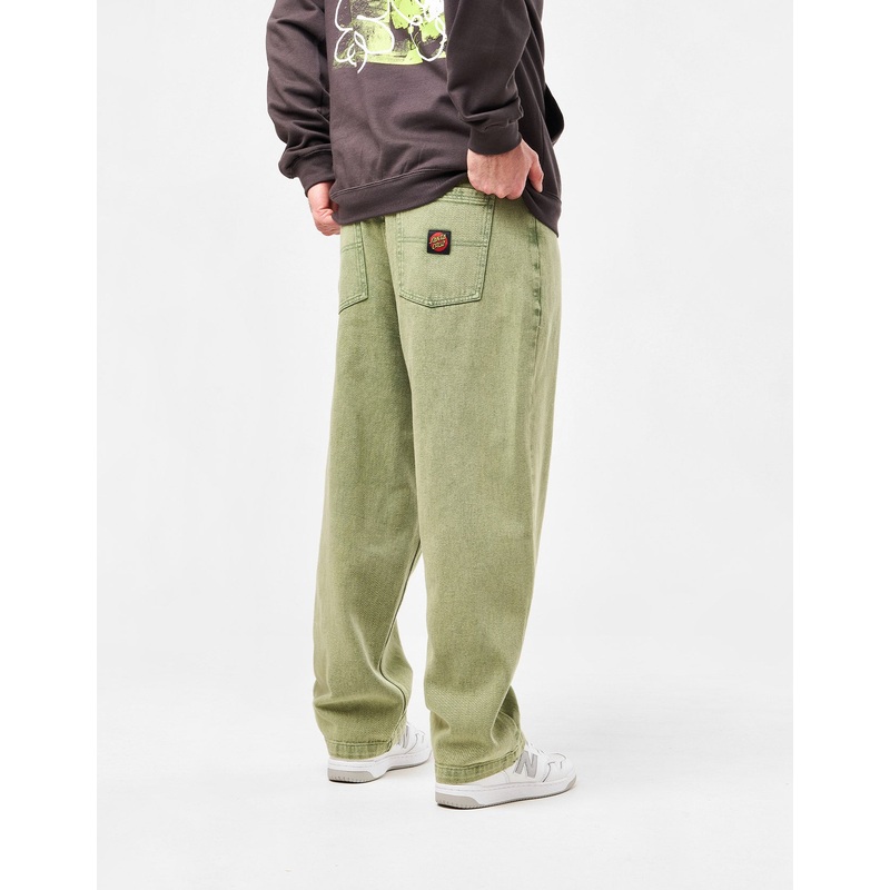 Santa Cruz Big Pants – Iguana