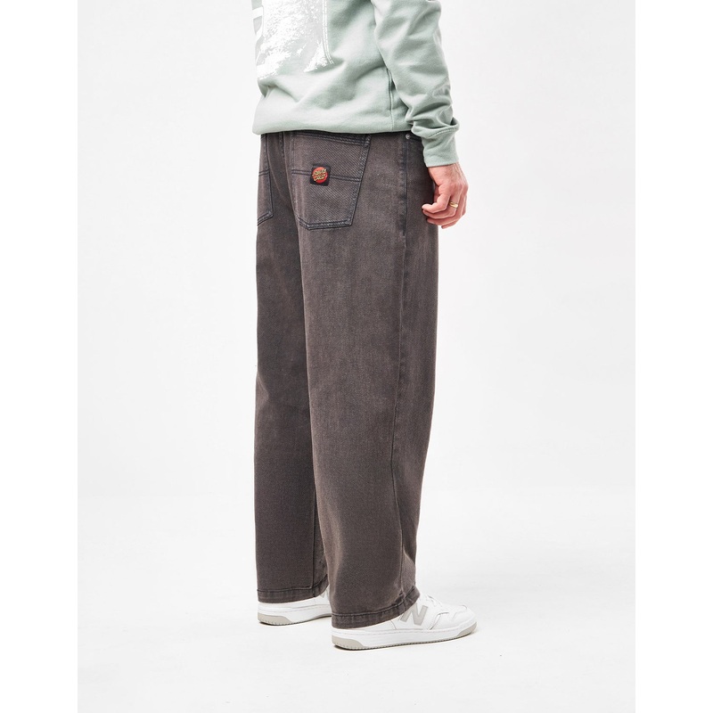 Santa Cruz Big Pants – Washed Black