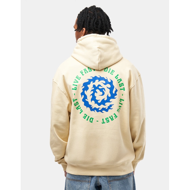 Arbor Spellbound Organic Pullover Hood – Sand