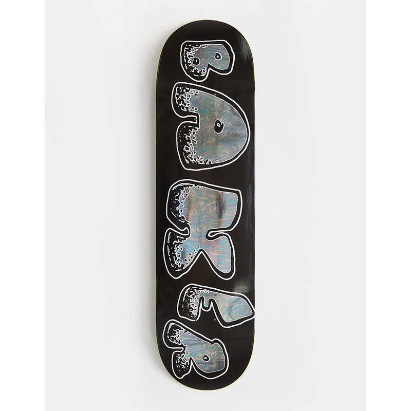 Baker Casper Oil Slick Skateboard Deck – 8.5″