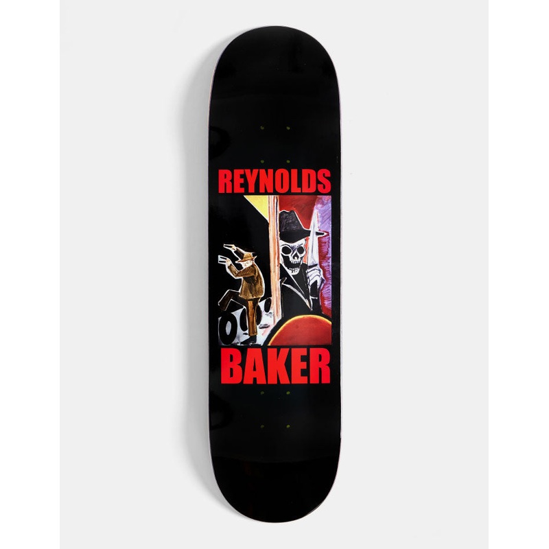 Baker Reynolds Freighthopper Skateboard Deck – 8.5″