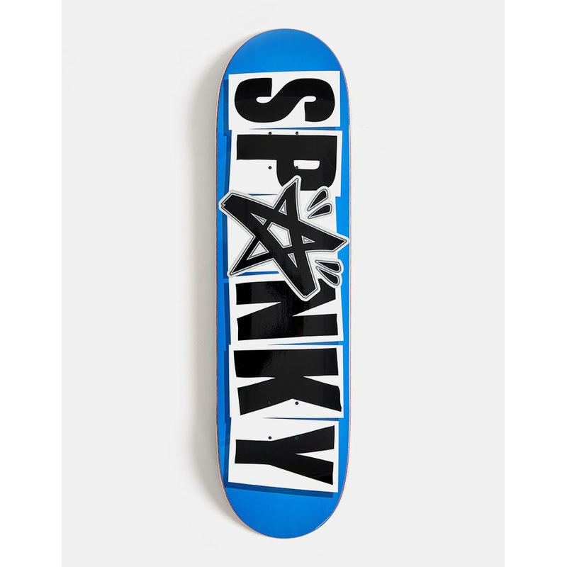 Baker Spanky Terror Squad Skateboard Deck – 8.25″