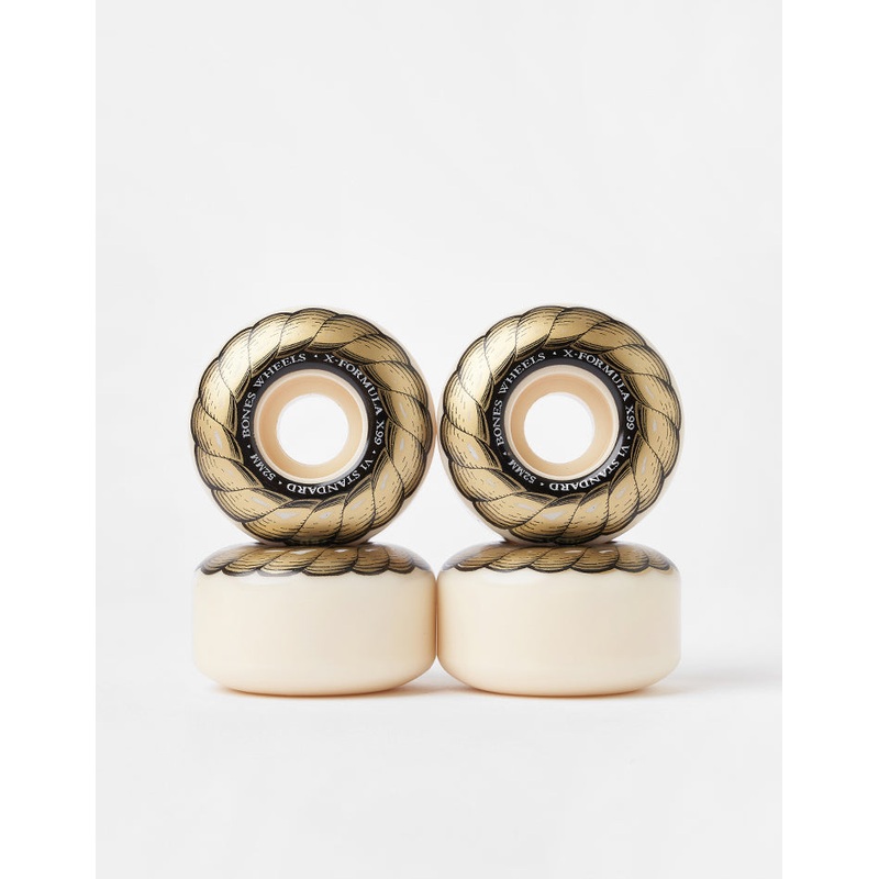 Bones Rope X-Formula V1 Standard 99a Skateboard Wheels