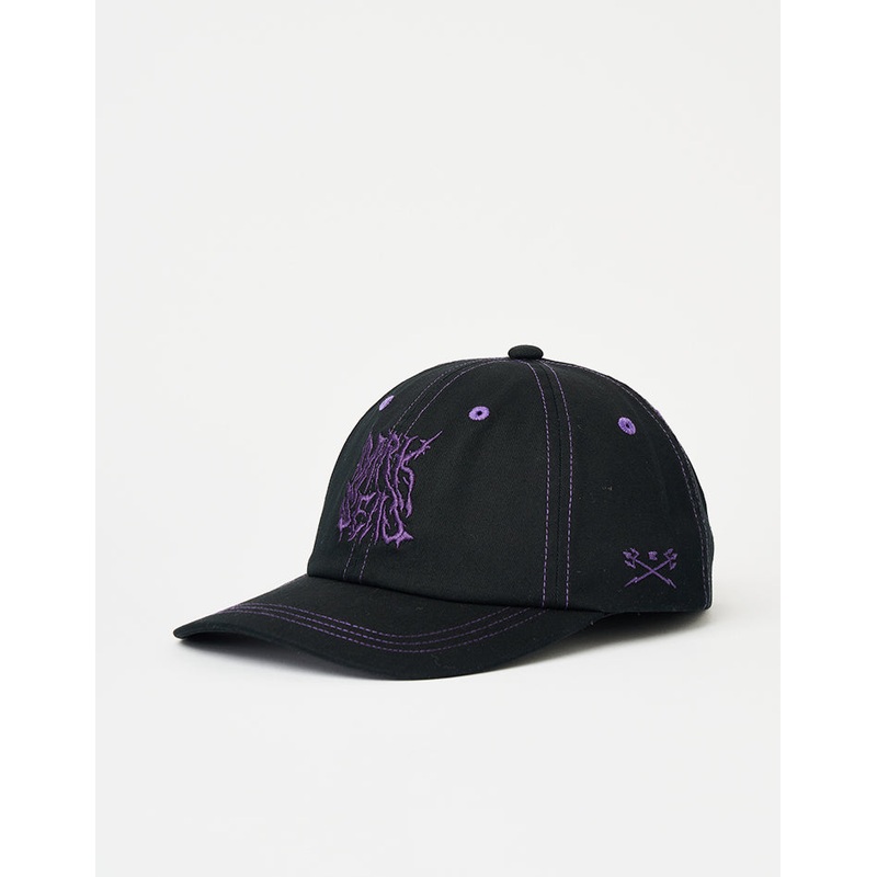 Dark Seas Oslo Cap – Black