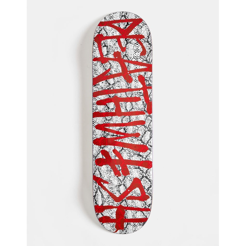 Deathwish Snake Spray Skateboard Deck – 8.475″