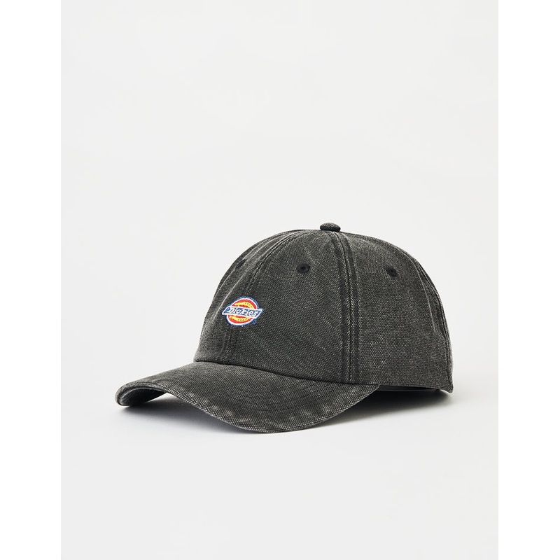 Dickies Hardwick Duck Canvas Cap – Black