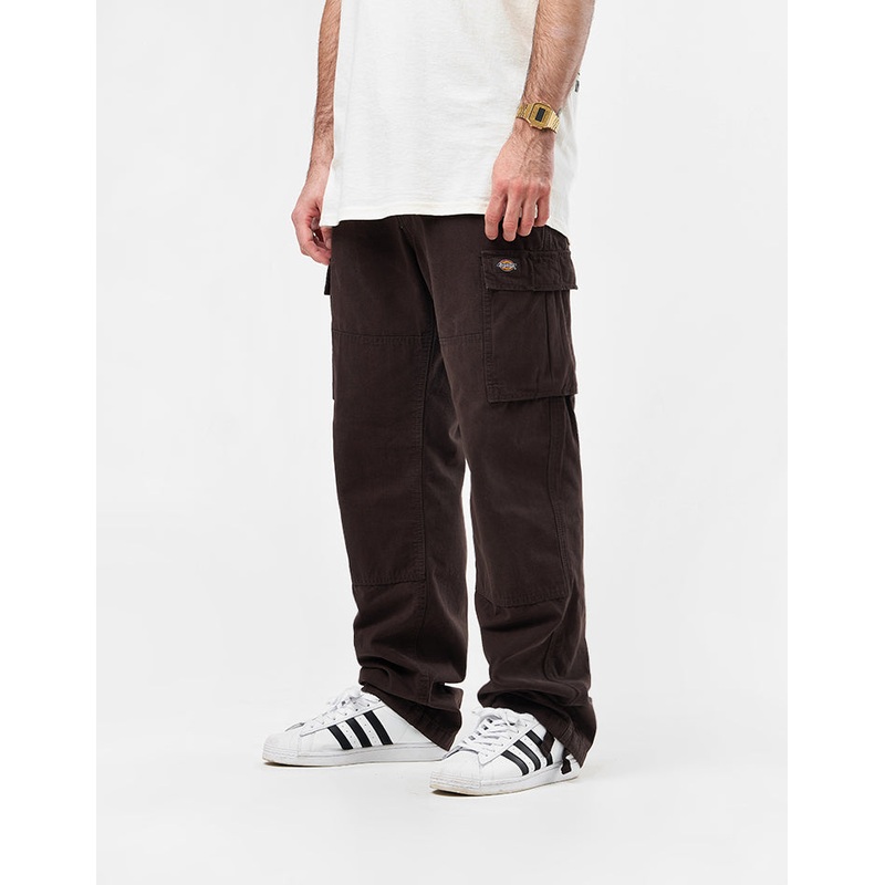 Dickies Johnson Cargo Pant – Dark Brown
