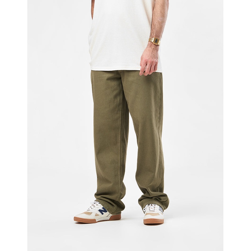 Dickies Thomasville Denim Pant – Military Green