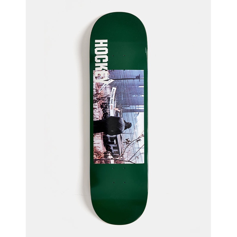 Hockey Fitzgerald Welcome Home S1 Skateboard Deck – 8.75″