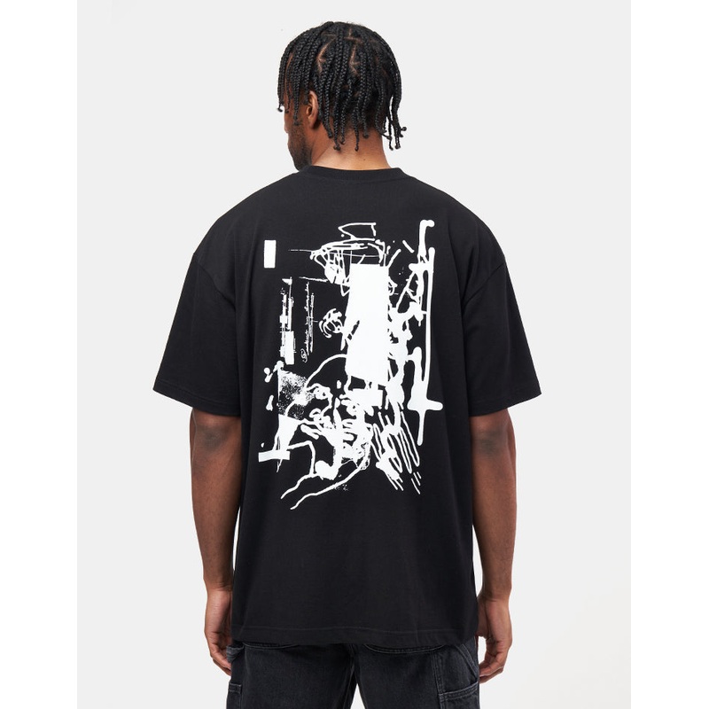 Last Resort Brain Freeze T-Shirt – Black