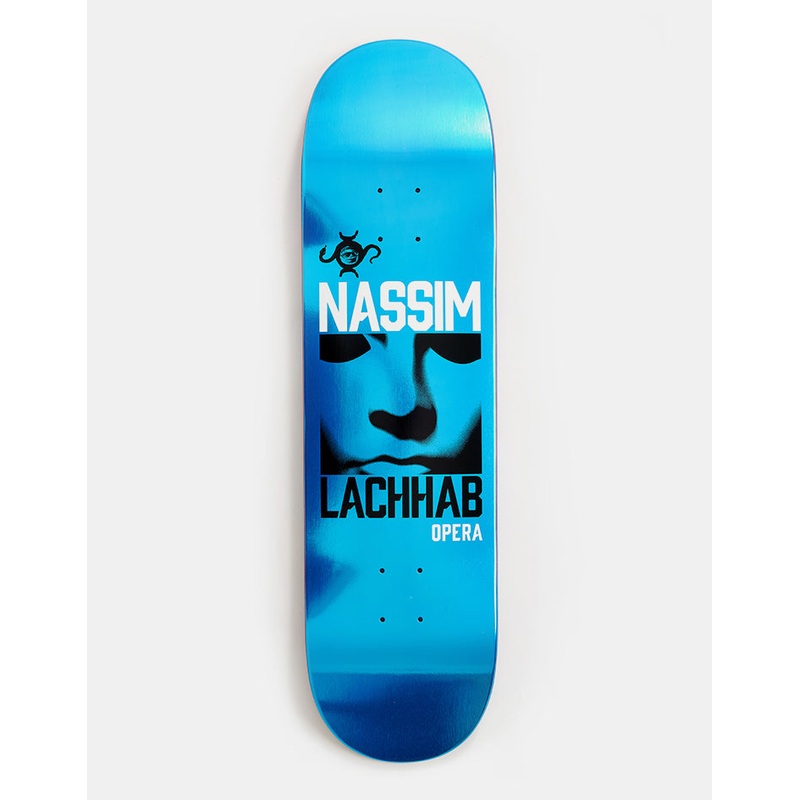 Opera Nassim Serpent EX7 Skateboard Deck – 8.5″