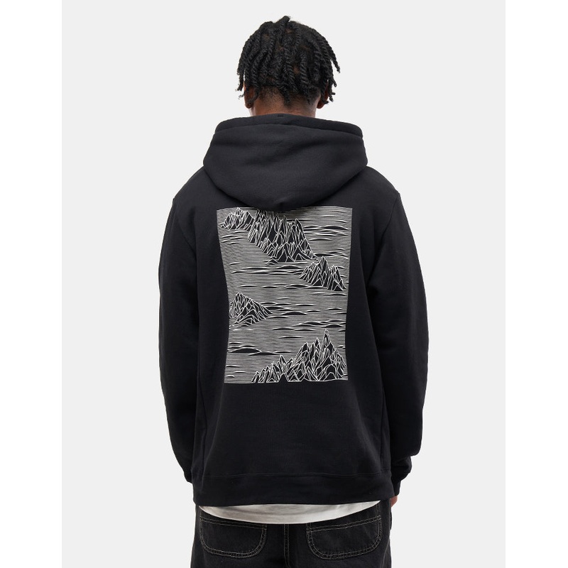 Patagonia Strataspire Uprisal Pullover Hoodie – Black