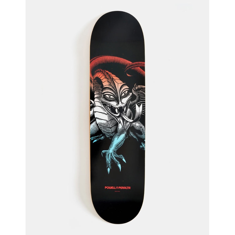 Powell Peralta Caballero Dragon Blue Fade 248 Skateboard Deck – 8.25″