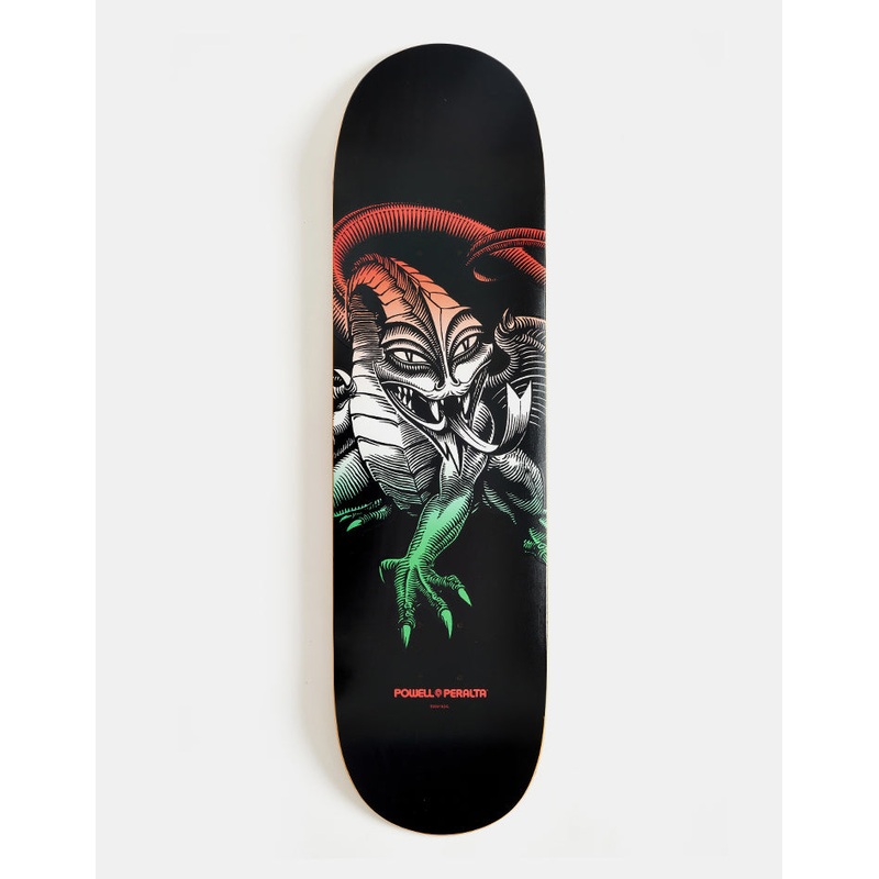 Powell Peralta Caballero Dragon Green Fade 245 Skateboard Deck – 8.75″