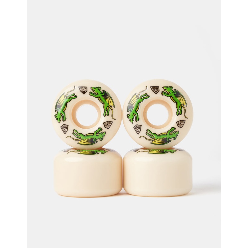 Powell Peralta Nano Rat Dragon Formula V4 Radial 93a Skateboard Wheels