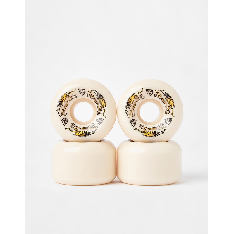 Powell Peralta Nano Rat Dragon Formula V6 Sidecut 88a Skateboard Wheels