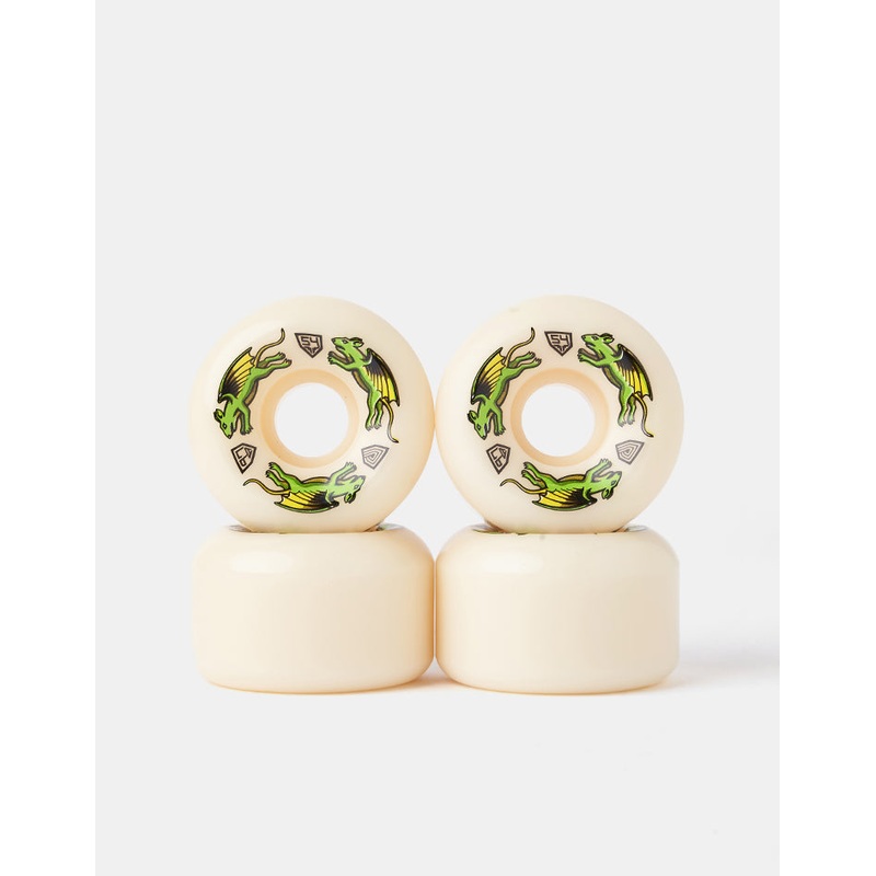 Powell Peralta Nano Rat Dragon Formula V6 Sidecut 97a Skateboard Wheels