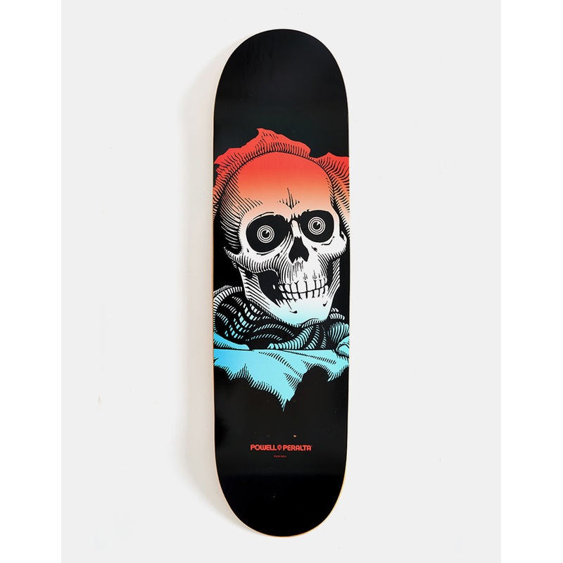 Powell Peralta Ripper Blue Fade 249 Skateboard Deck – 8.5″