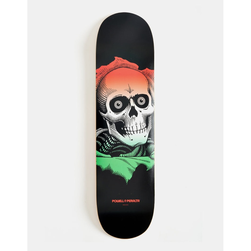 Powell Peralta Ripper Green Fade 242 Skateboard Deck – 8″