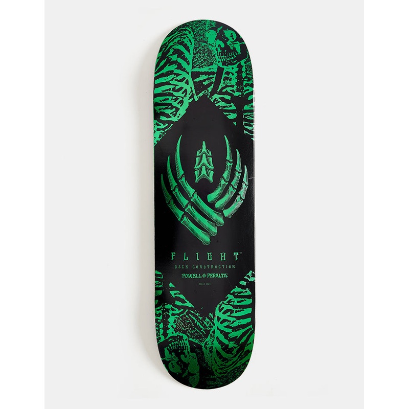 Powell Peralta Skeleton Foil FLIGHT K26 244 Skateboard Deck – 8.5″