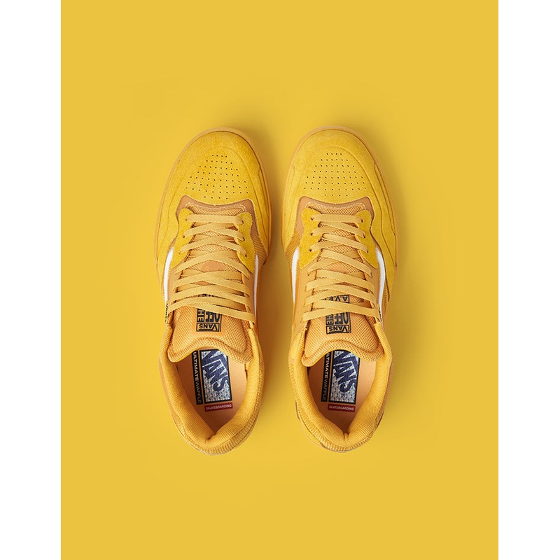 Vans Skate AVE 2.0 Shoes – Gold