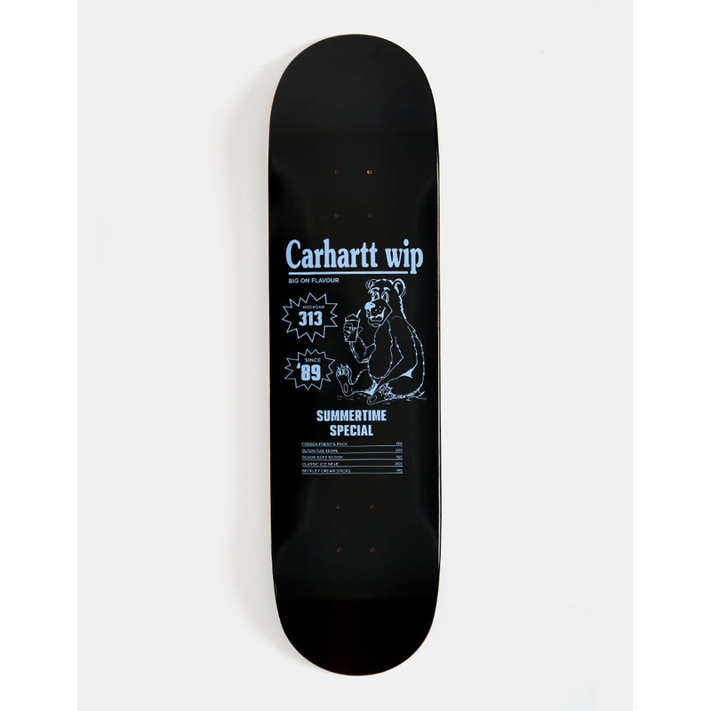 Carhartt WIP Summertime Special Skateboard Deck – 8.5″