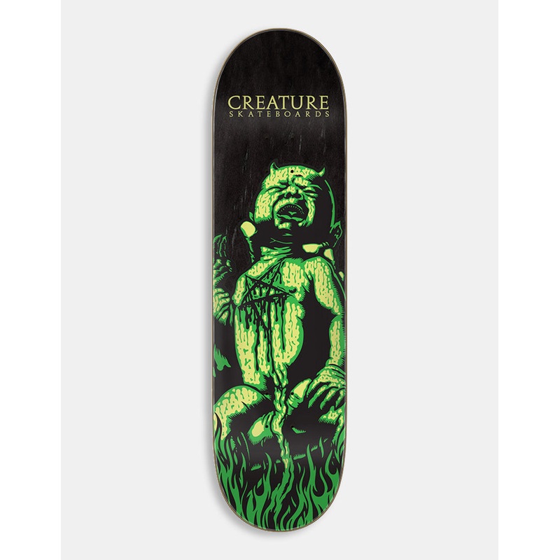 Creature Demonseed Skateboard Deck – 8.47″