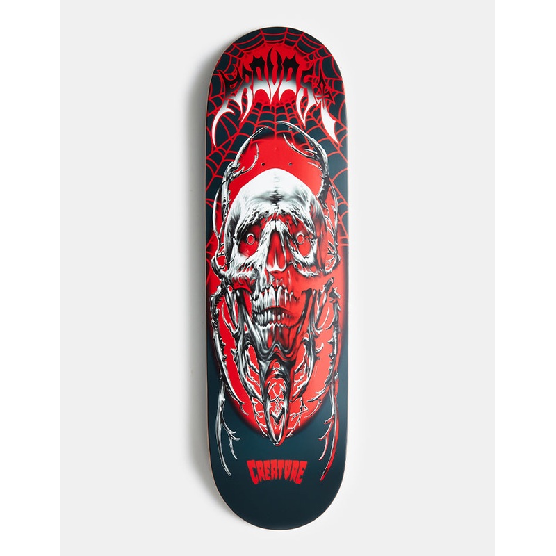 Creature Provost Metal XX Skateboard Deck – 8.8″