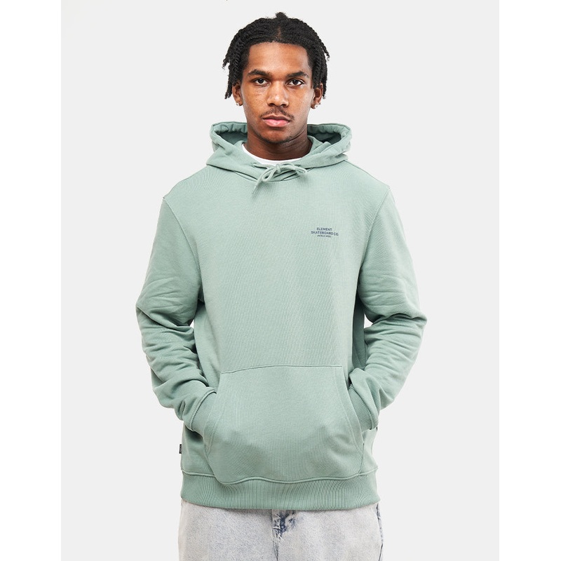 Element Skateboard Co Pullover Hoodie – Trellis