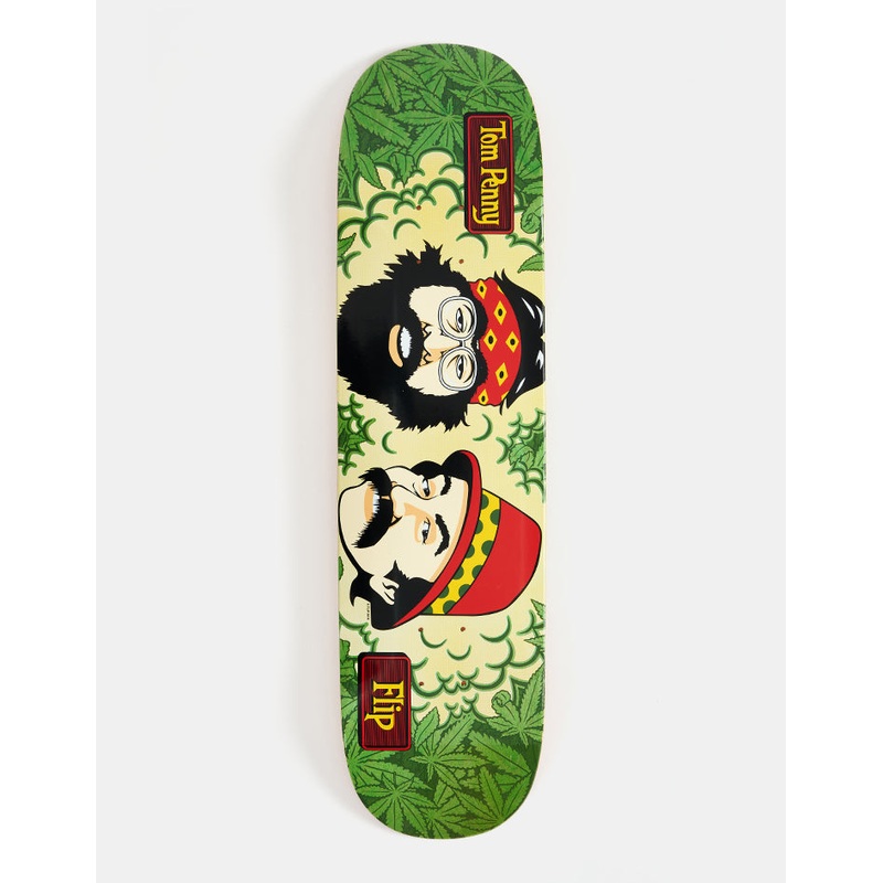 Flip Penny Sweet Leaf Skateboard Deck – 8.125″