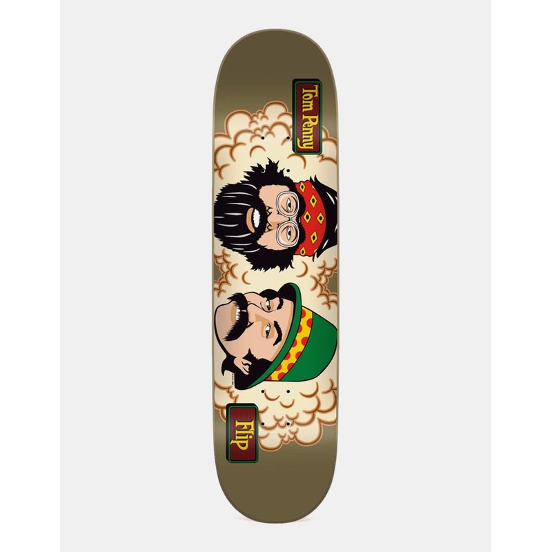 Flip Penny Tom’s Friends 50th Skateboard Deck – 8.1″