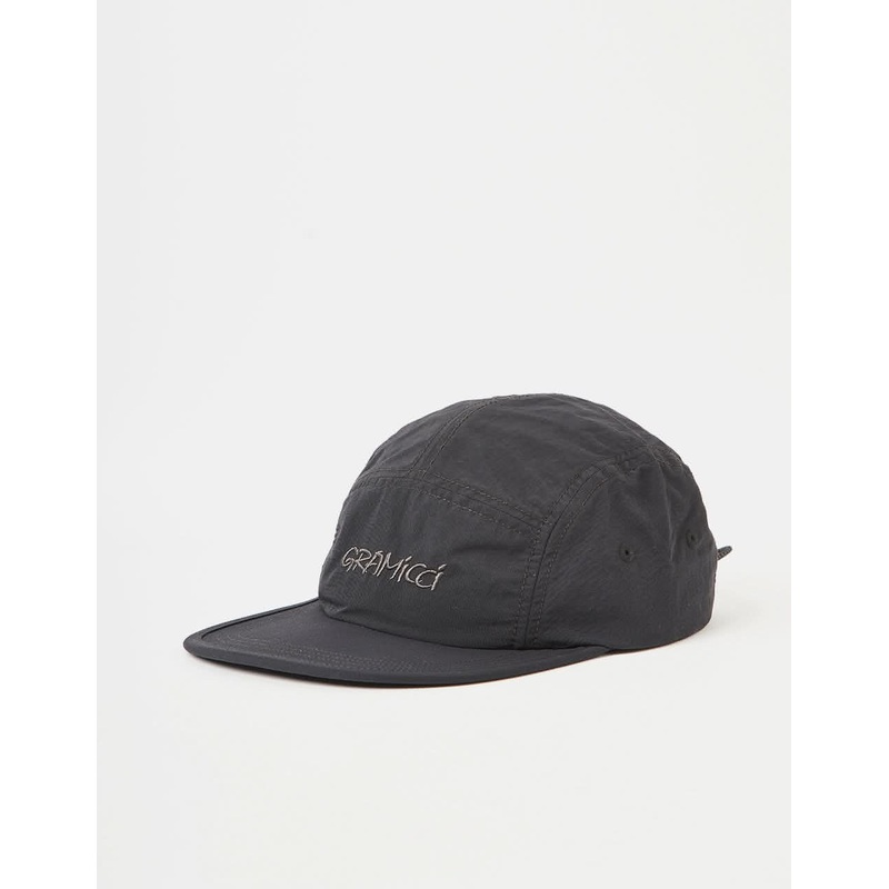 Gramicci Nylon Cap – Black