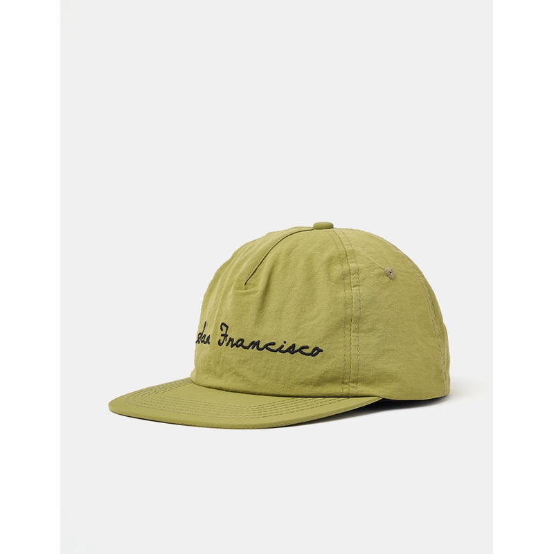 GX1000 Cursive SF Cap – Green
