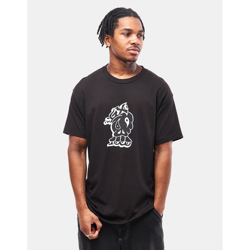 GX1000 Mind Over Matter T-Shirt – Black