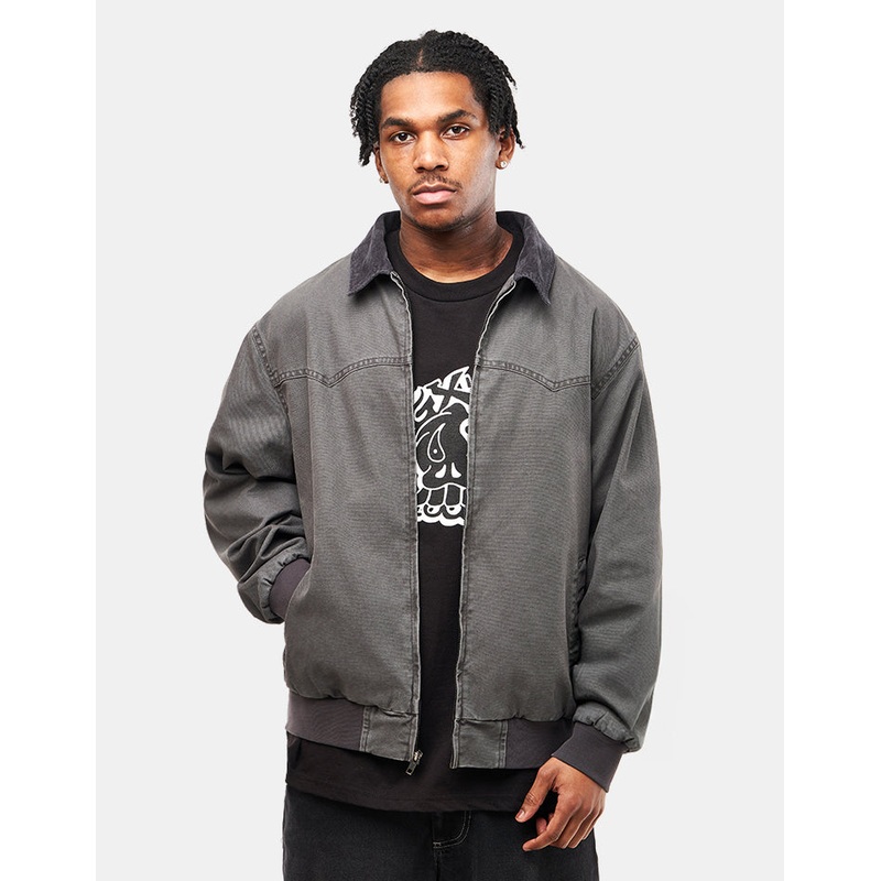 GX1000 Ranch Jacket – Grey