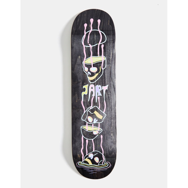 Jart Fluent LC Skateboard Deck – 8.25″