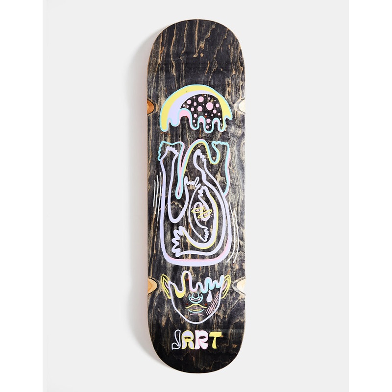 Jart Fluent LC Skateboard Deck – 8.5″