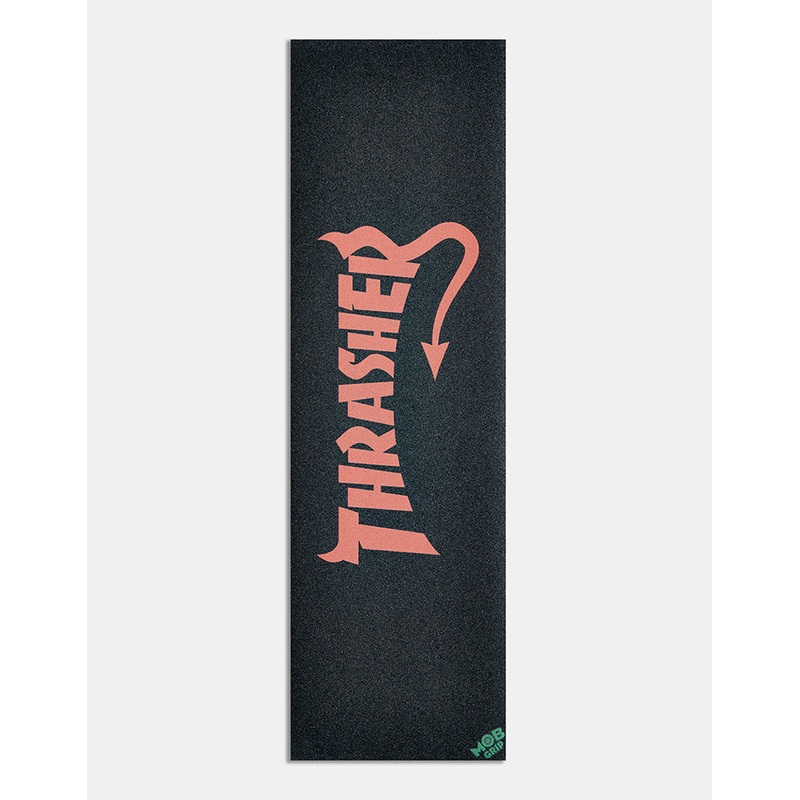 MOB x Thrasher Diablo LG 10″ Graphic Grip Tape Sheet